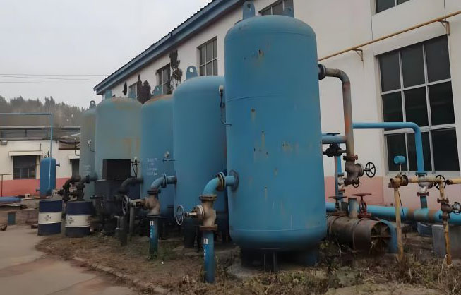 西陵非标压力容器安装程序